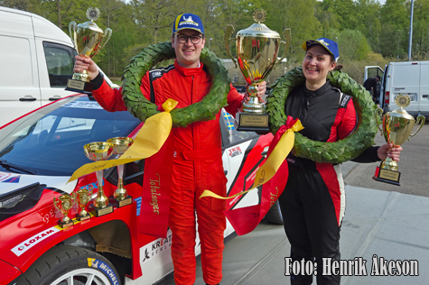 © Henrik Åkeson, Henrikrallyfoto.
