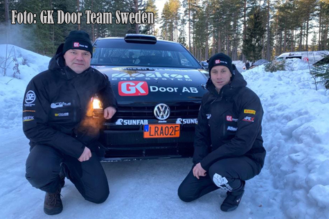 © GK Door Team Sweden.