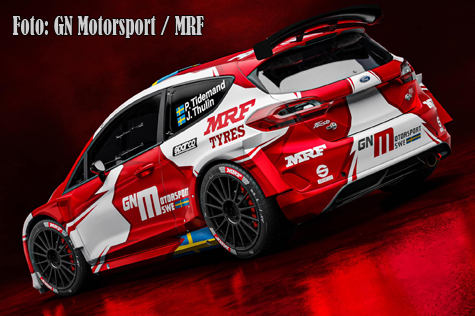 © MRF / GN Motorsport.