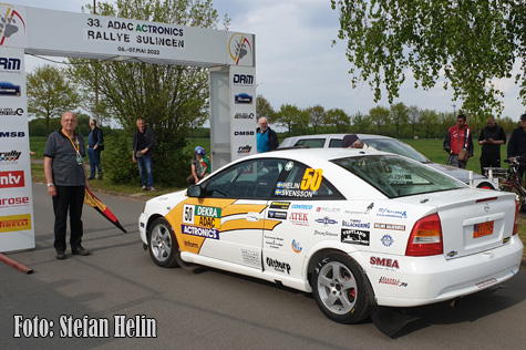 © Helin Motorsport.