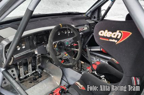 © Alfta Racing Team.