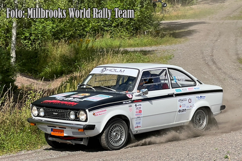 © Millbrooks World Rally Team.