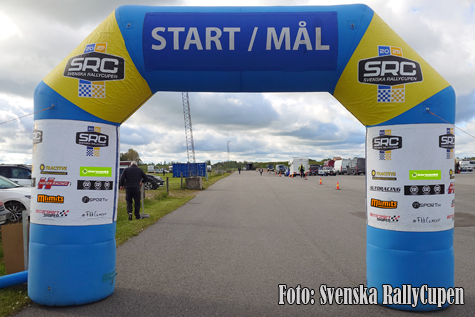 © Svenska RallyCupen.