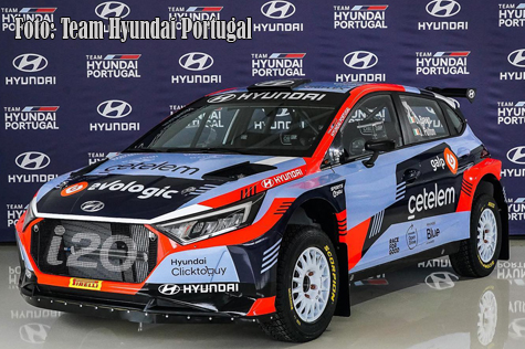 © Team Hyundai Portugal.