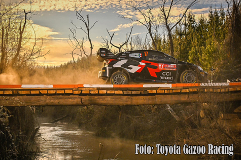 © Toyota Gazoo Racing.