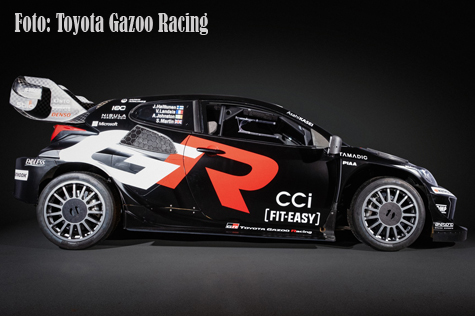 © Toyota Gazoo Racing.