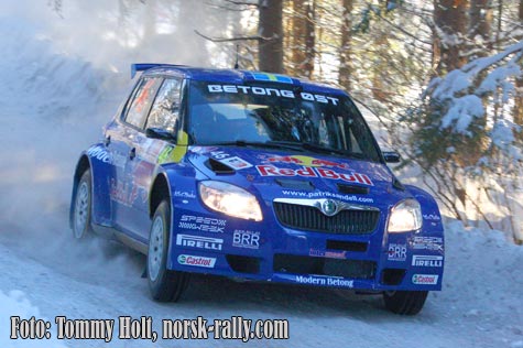 © Tommy Holt, norsk-rally.com