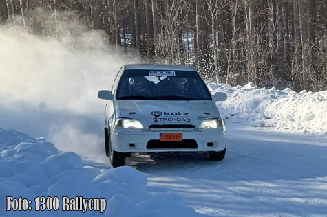 © 1300 Rallycup