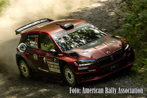 © American Rally Association.
