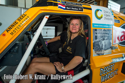 © Robert W. Kranz / Rallyewerk.
