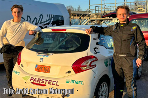 © Arvid Carlsson Motorsport.