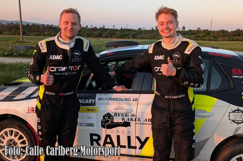 © Calle Carlberg Motorsport.