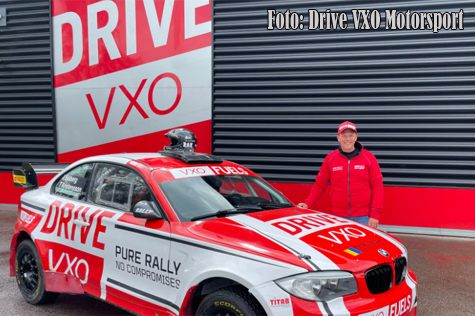 © Drive VXO Motorsport.