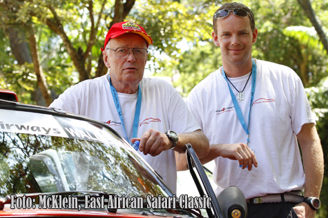 © East African Safari Rally.