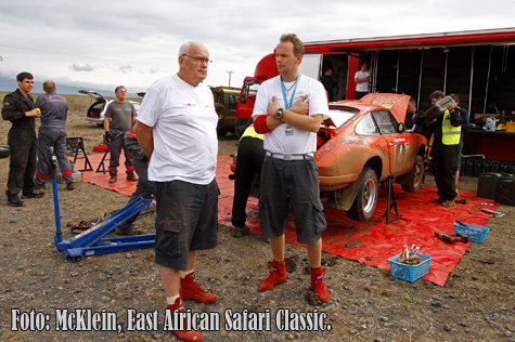  McKlein, East African Safari Classic