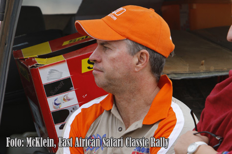© Mcklein, East African Safari Classic.