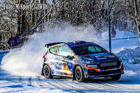 © M-Sport / JWRC.