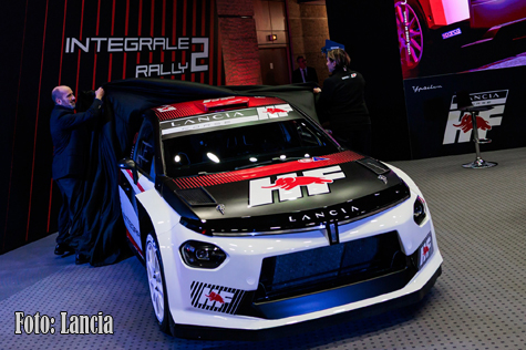 © Lancia.