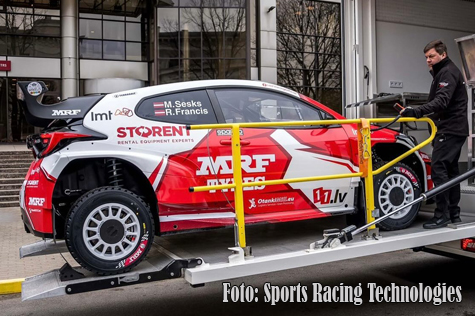 © Sport Racing Technology.