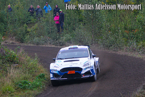© Mattias Adielsson Motorsport