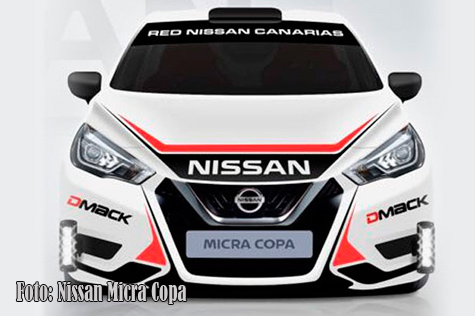 © Nissan Micra Copa.