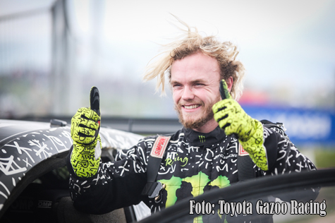 © Toyota Gazoo Racing.