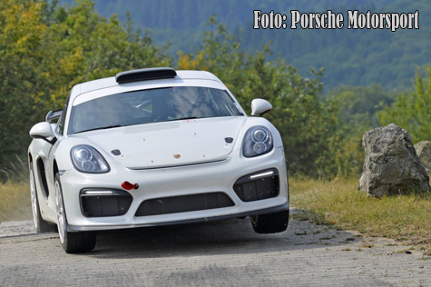© Porsche Motorsport.
