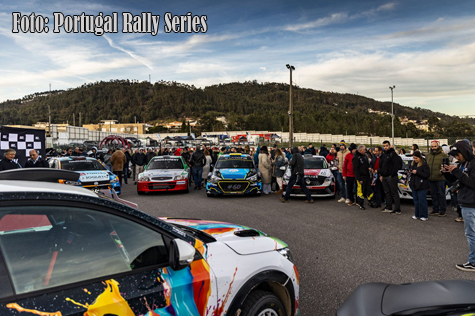 © Portugal Rally Series.