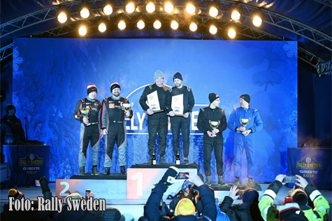 © Rally Sweden.