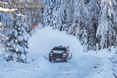 © Skoda Motorsport.