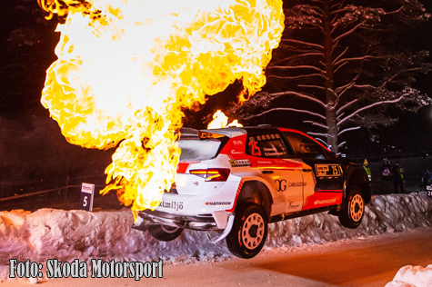 © Skoda Motorsport.