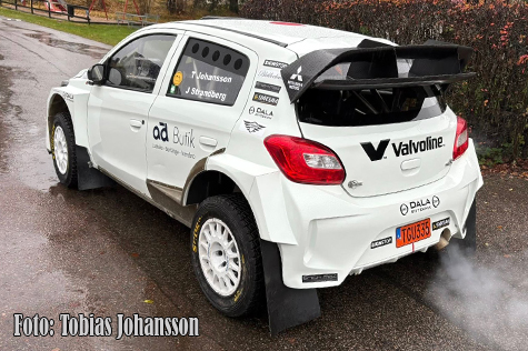 © Tobias Johansson.