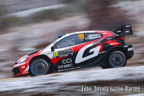 © Toyota Gazoo Racing.