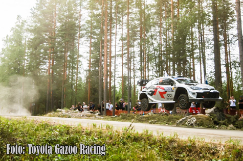 © Toyota Gazoo Racing.