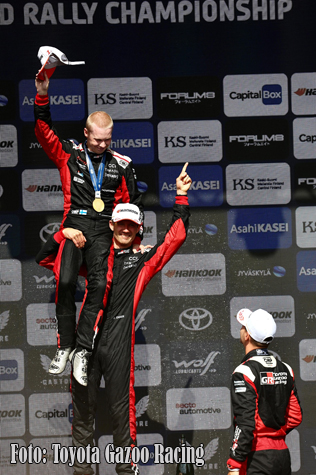 © Toyota Gazoo Racing.