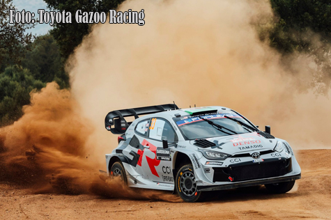 © Toyota Gazoo Racing.