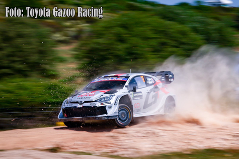 © Toyota Gazoo Racing.