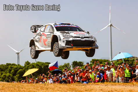 © Toyota Gazoo Racing.