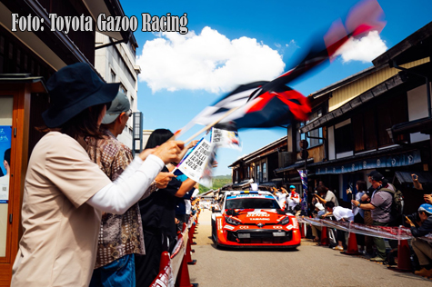 © Toyota Gazoo Racing.