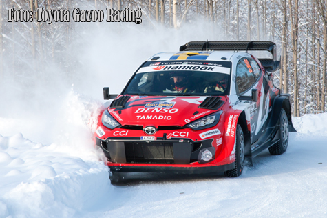 © Toyota Gazoo Racing.