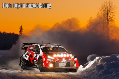 © Toyota Gazoo Racing.