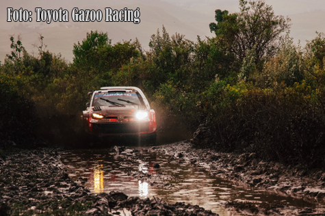 © Toyota Gazoo Racing.