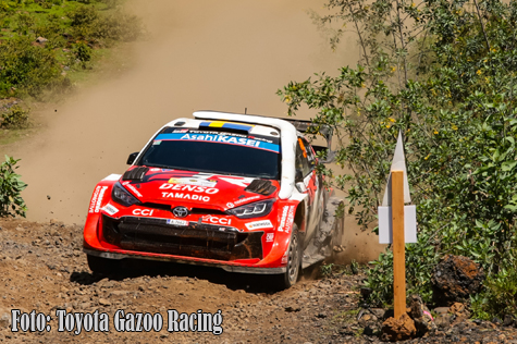 © Toyota Gazoo Racing.