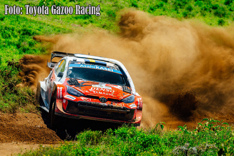 © Toyota Gazoo Racing.