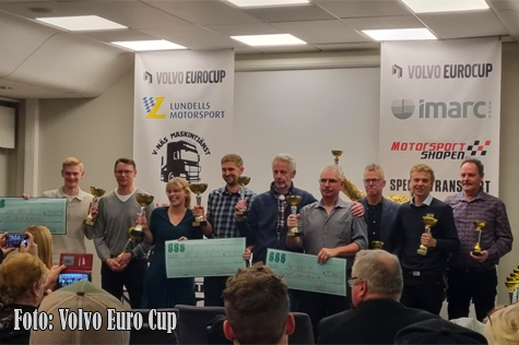 © Volvo Euro Cup.