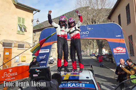 © Henrik Åkeson, Henrikrallyfoto.