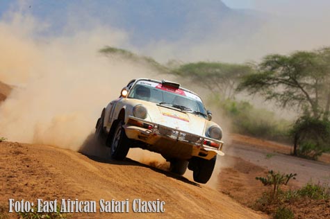 © East African Safari Classic.