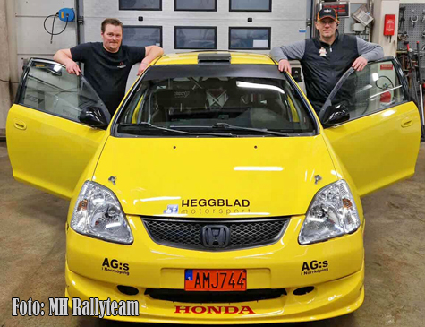 © MH Rallyteam.